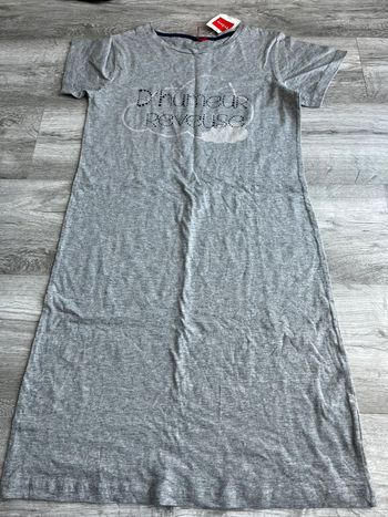 Robe de nuit neuve tissaia