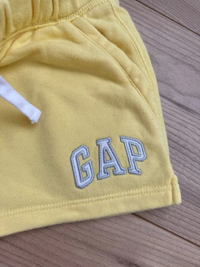 Short gap 6/7 ans - photo numéro 4