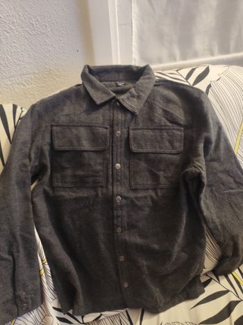 Chemise manche longue