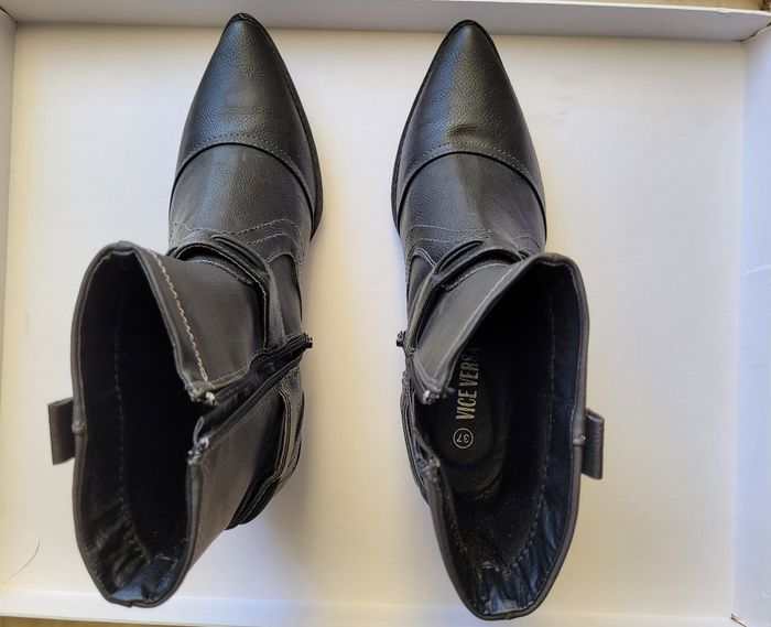 Bottines - photo numéro 3