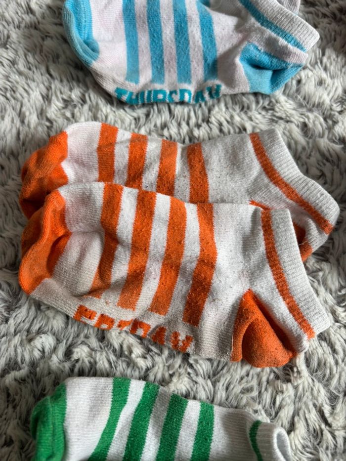Semainier chaussettes 22-24 - photo numéro 3