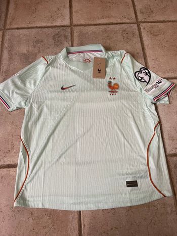 Maillot Équipe De France 