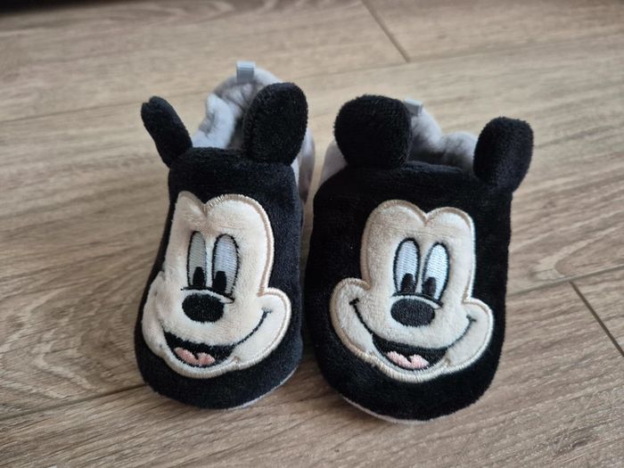 Chaussons mickey