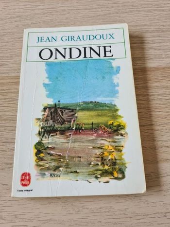 Livre Ondine
