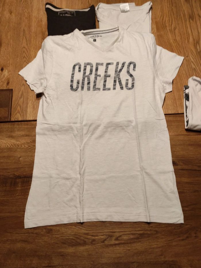 Lot 6 tee shirts - photo numéro 3