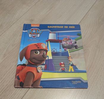 Livre pat patrouille 