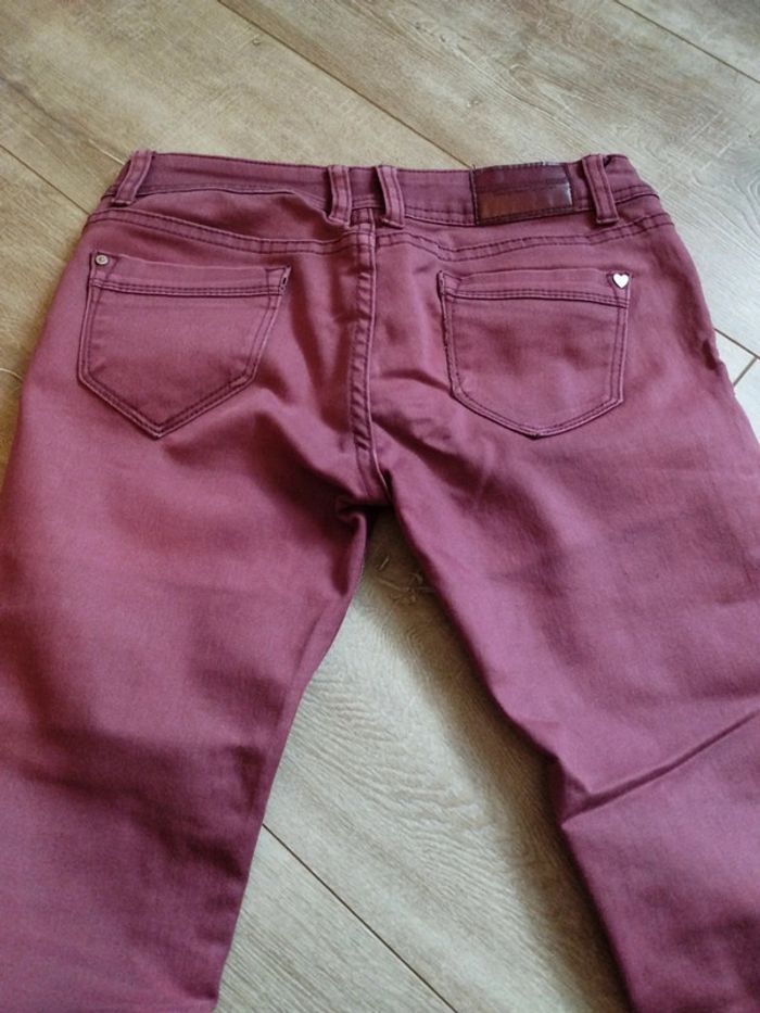 Jean slim - photo numéro 3