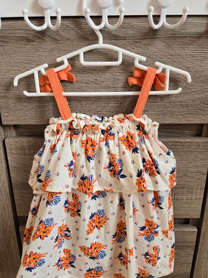 Vêtement Bébé Fille - Robe - Sergent Major - 24 mois 86 cm - photo numéro 7