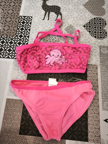 Maillot de bain 