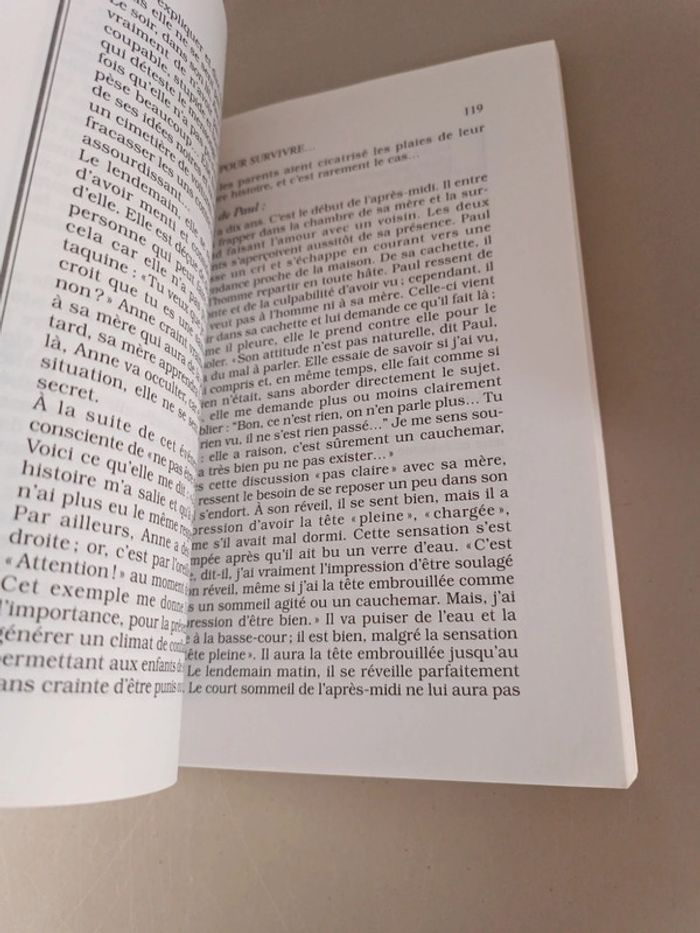 Guérir du passé Thierry Bernardin édition d'angle collection psychosoma deuxième édition - photo numéro 14