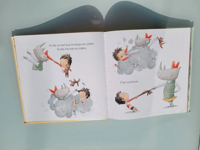 Frangins! Éditions Père Fouettard, un livre recto verso (68) - photo numéro 11