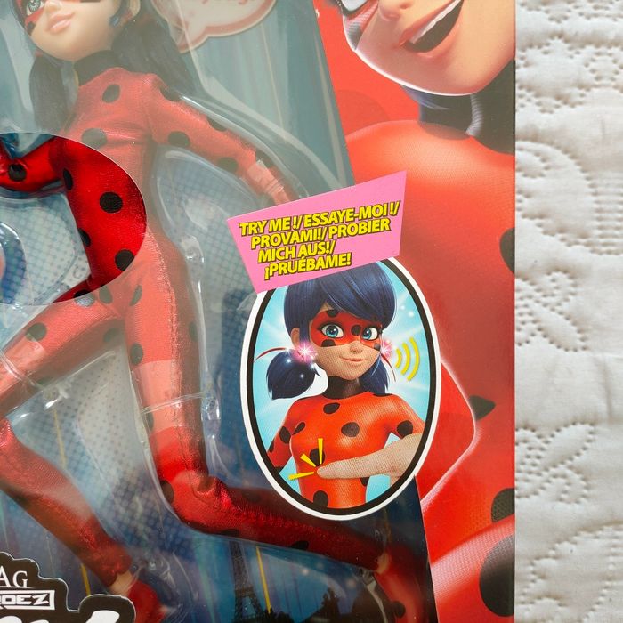 Miraculous Marinette avec fonction neuf - photo numéro 2
