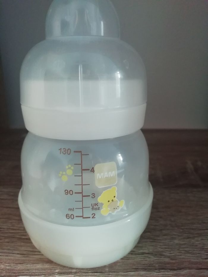 Lot Biberons mam - photo numéro 2