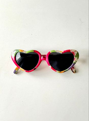 Lunettes de soleil pour petite fille 