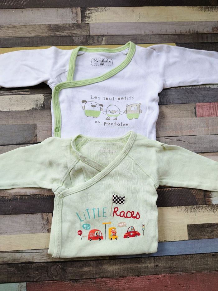 Lot bodies - photo numéro 2