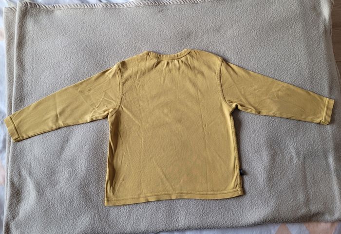 T-shirt manches longues okaidi 5 ans - photo numéro 3