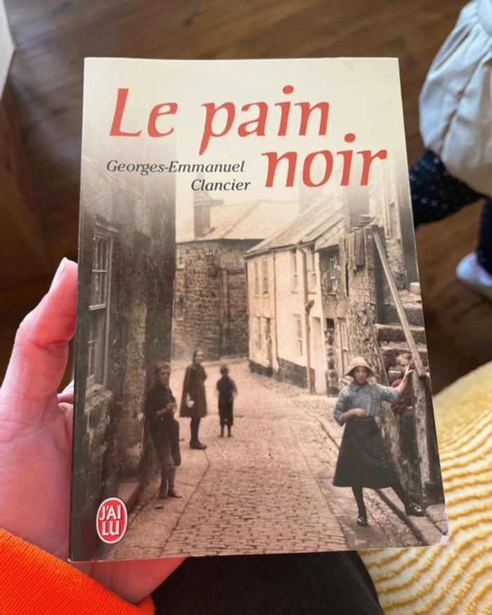 Le pain noir