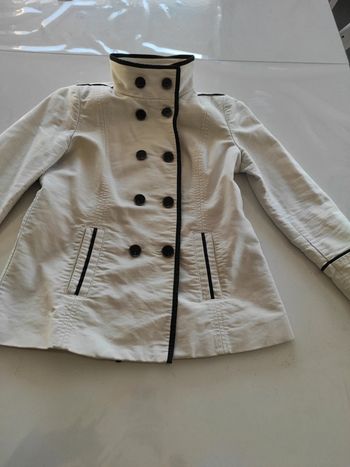 Manteau veste