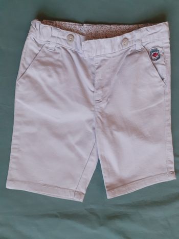 Short garçon 3 ans