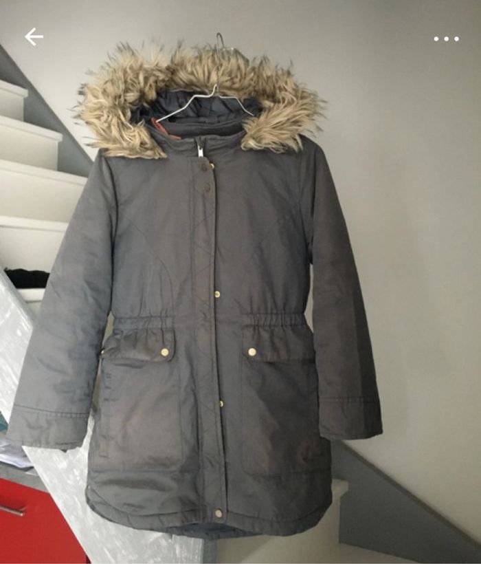Manteau hiver  fille