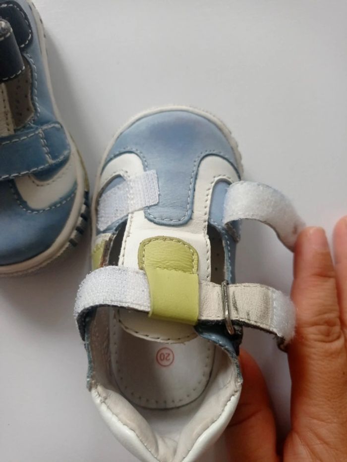 Chaussures de marche - photo numéro 2