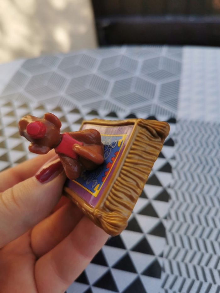 Singe Abu Aladdin figurine Disney - photo numéro 3