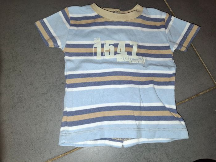Tshirt 6 mois