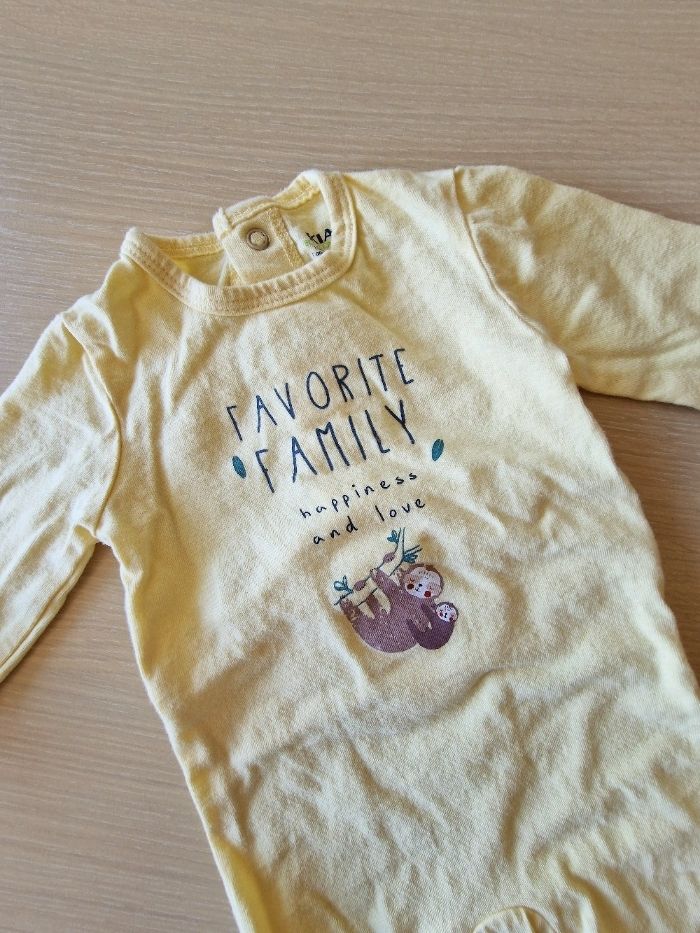 Pyjama bébé - photo numéro 3