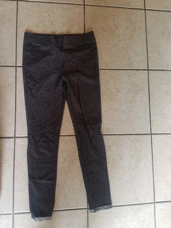 Legging imitation denim 14 ans