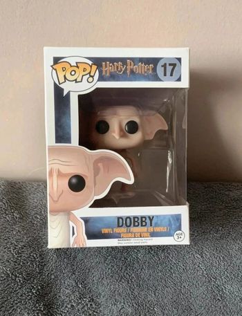 Dobby N°17 Funko Pop