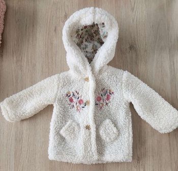 Manteau 18 mois 