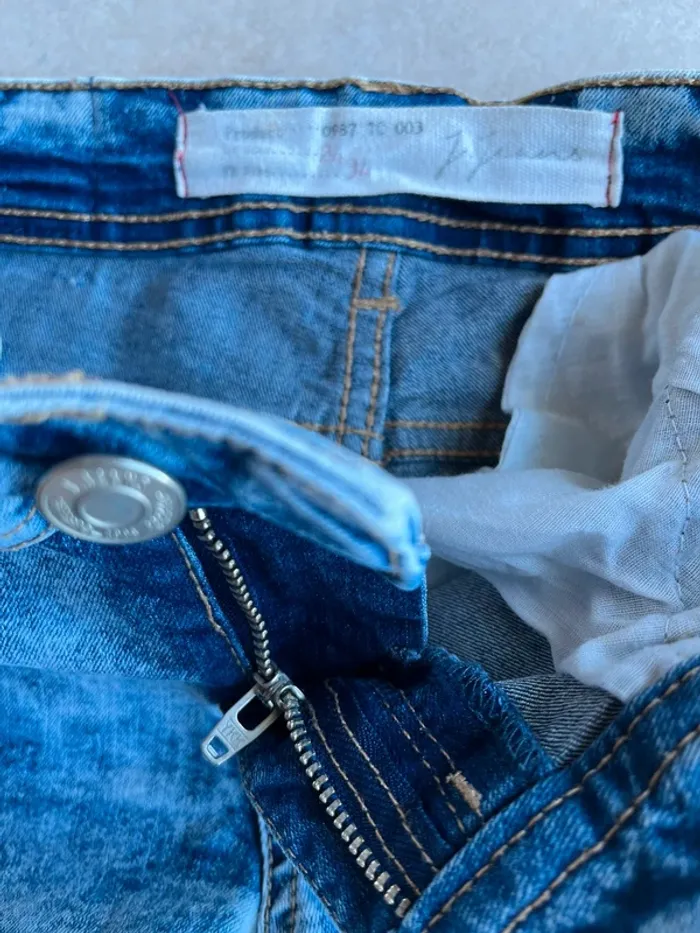 Short taille basse - photo numéro 3