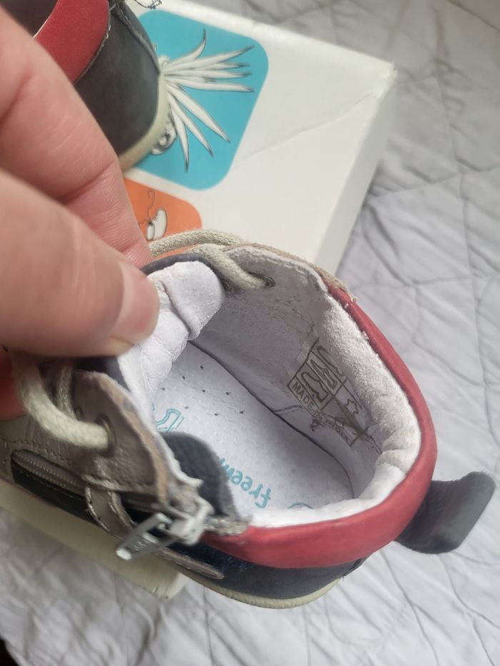 Chaussures bébé - photo numéro 4