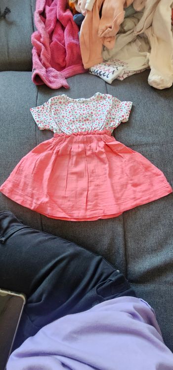 Robe 6mois 