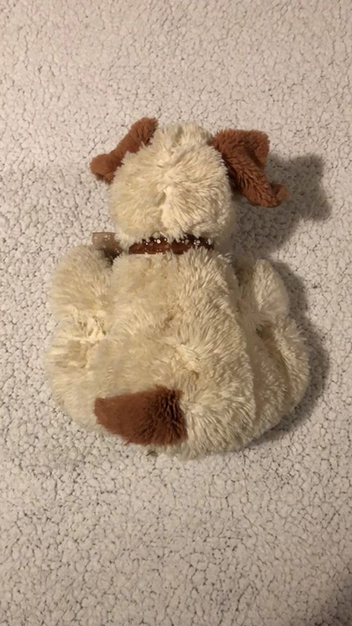 Chien en peluche - photo numéro 2