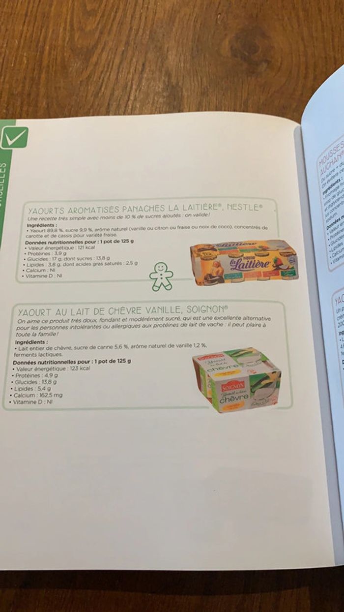 Guide d’achat pour bien manger - photo numéro 4