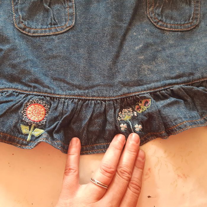 2 robes 12 mois - photo numéro 6