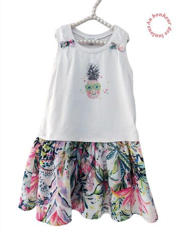 3 ans robe été absorba