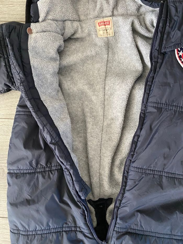 Combi pilote Levi’S