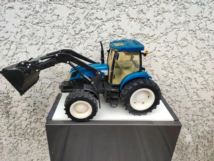 Tracteur jouet