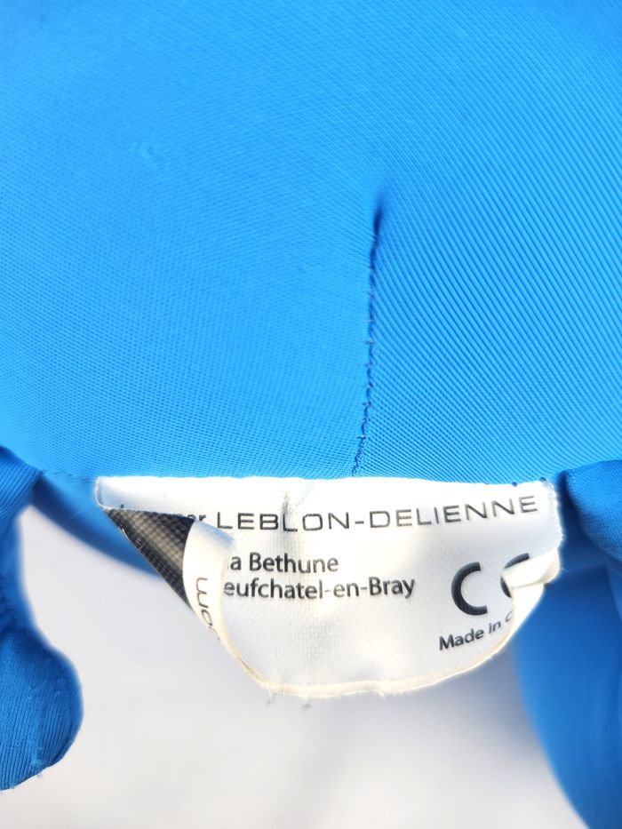 Peluche Coussin Madame Risette - Monsieur Madame - Leblon Delienne 26 cm - photo numéro 5