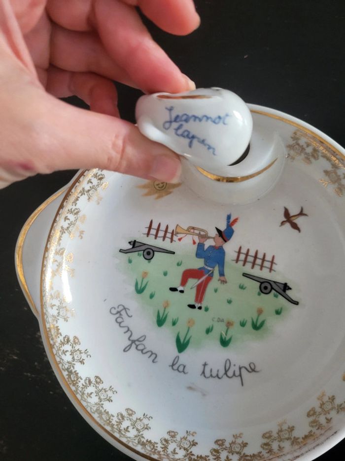 Assiette bébé - photo numéro 4