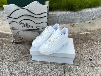 Nike Air Force 1 Low '07 White 45