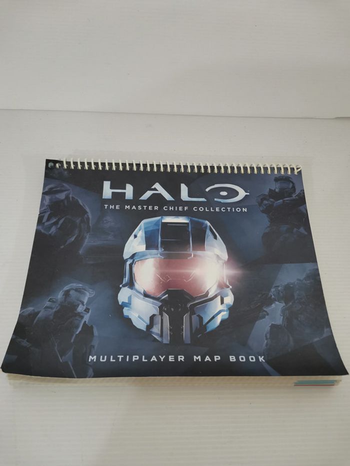 Halo the master chief collection multiplayer map book Beebs