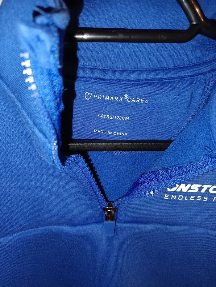 Sweat shirt manches longues - photo numéro 4