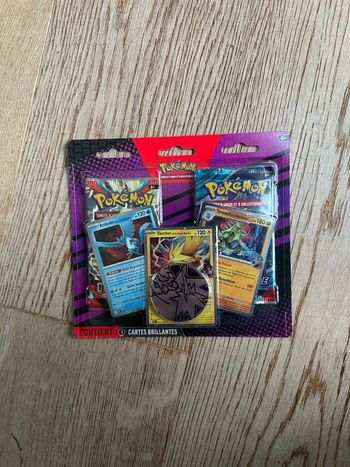 Duopack Pokemon Q4 Octobre 2025 