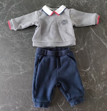 Ensemble jacadi 1 mois