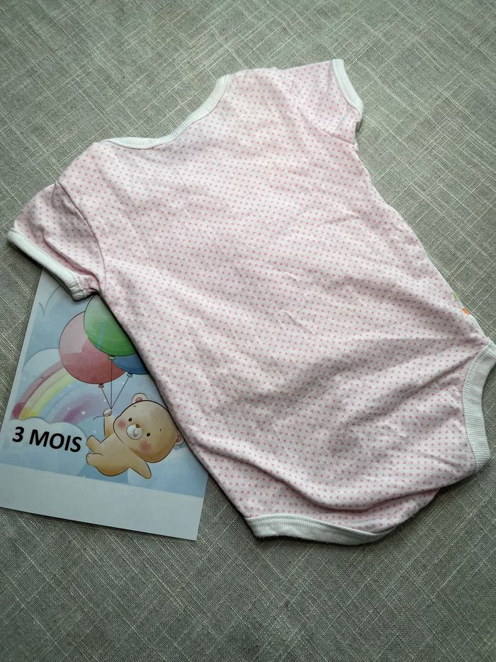 Body winnie l’ourson - photo numéro 8