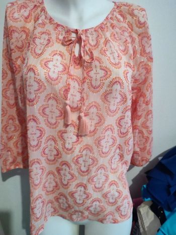 #kytie40femme. Tunique blouse taille 40