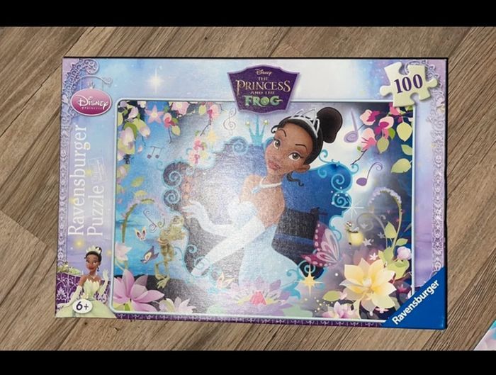 Puzzle Ravensburger 100 pièces - photo numéro 3